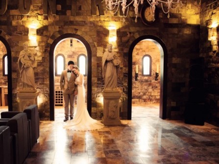 Địa điểm chụp ảnh cưới: Lâu đài Long Island, Sài Gòn