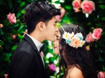 Ảnh cưới Hàn Quốc - Eros Studio