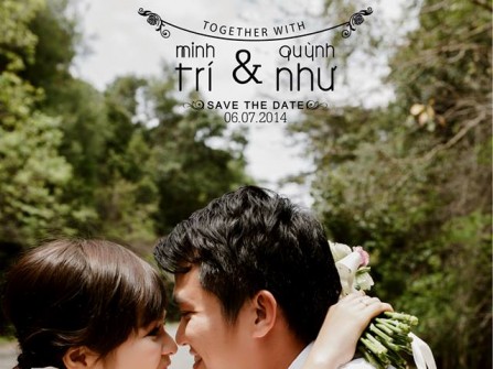 Album Pre-Wedding (Hồ Cốc): You, summer and love!