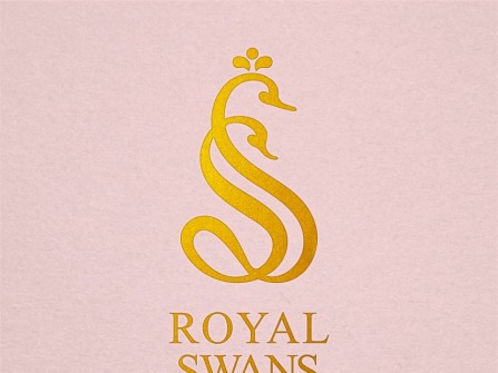 Royal Swans