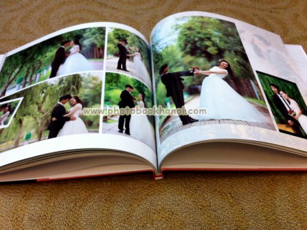 Photobook - ALbum ảnh cưới đẹp