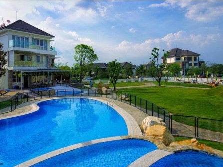 JAMONA HOME RESORT...Tổ ấm cho mọi gia đình...Biệt thự ven sông đẳng cấp