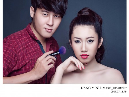 Make up Đăng Minh