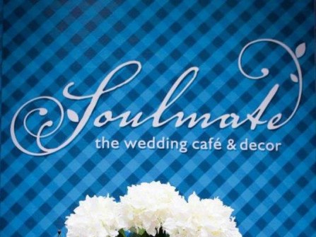 Soulmate - The wedding café & decor