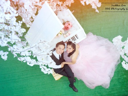 Pre Wedding : Thọ - Huyền