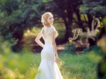 Fairy tale bridal