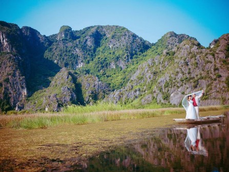 Tình đôi ta sẽ tươi màu hạnh phúc