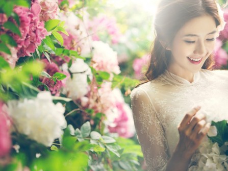 4 công thức mặt nạ dưỡng da trắng hồng cho cô dâu 