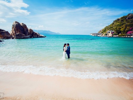 Nắng biển Nha Trang