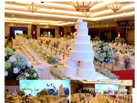 Rex Hotel Saigon khuyến mãi mùa cưới 2015