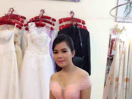 Áo cưới Hùng Thuận