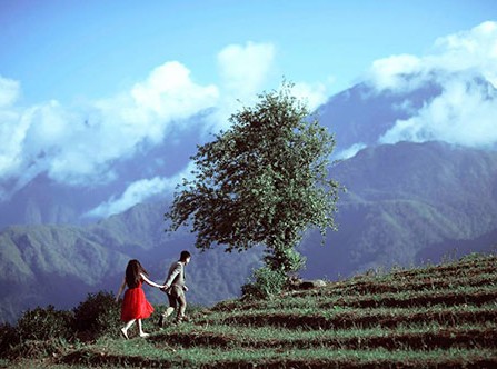 Dũng ở trong Linh