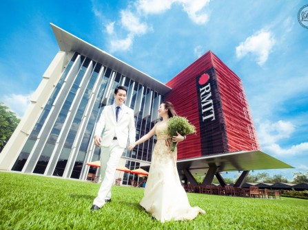 Chuyện Tình RMIT - Where Love Begins