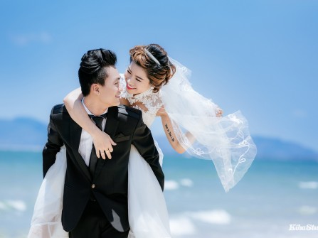 [Ảnh cưới Hồ Cốc] Minh & Hiếu