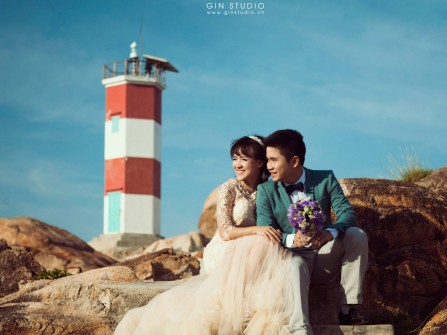 Pre-wedding Phú Yên 