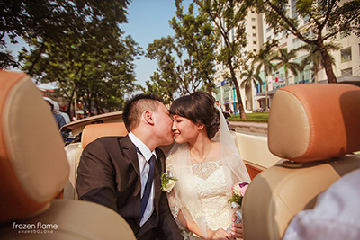 Lâm ♥ Giang { ceremony }