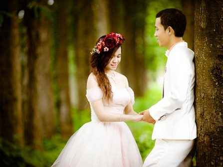 The way of love (Duy4i studio)