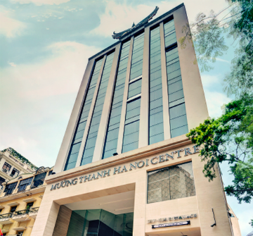 Khách sạn Mường Thanh Hà Nội Centre