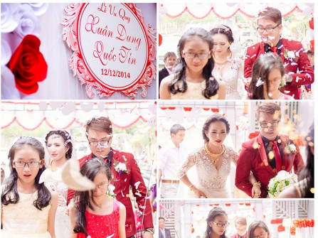 Ảnh phóng sự cưới Gia Lai - Wedding Journalism #3