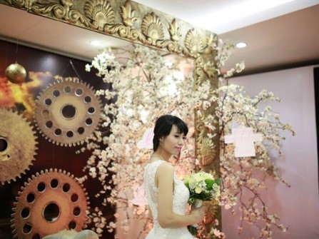 Thử làm cô dâu - Marry Wedding Day Hà Nội 2015