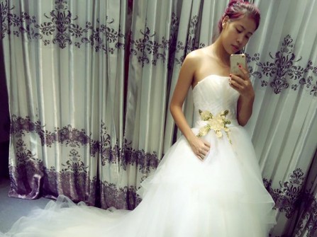 Tifaros Wedding Dress