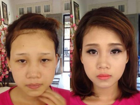 Lọ Lem Make Up