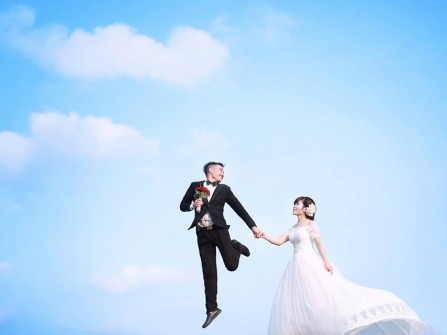 Áo cưới Nhung Trang