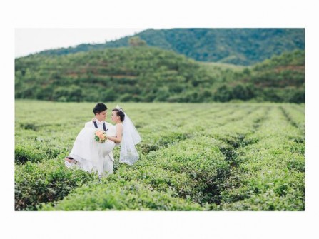 Chương trình khuyến mãi cực sốc chưa từng có tại Sơn Wedding