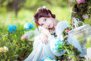 Fairy Photography