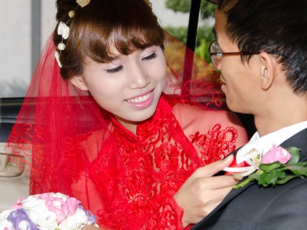 Vu-Mai Wedding