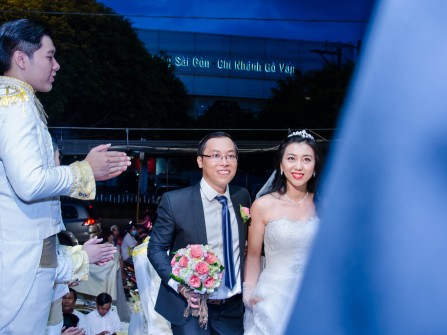 Giang-Doan Wedding