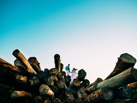 Anh & Hoang | Quang Tri pre wedding