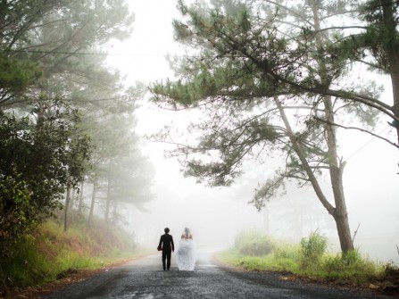 Anh & Tram | Dalat pre wedding