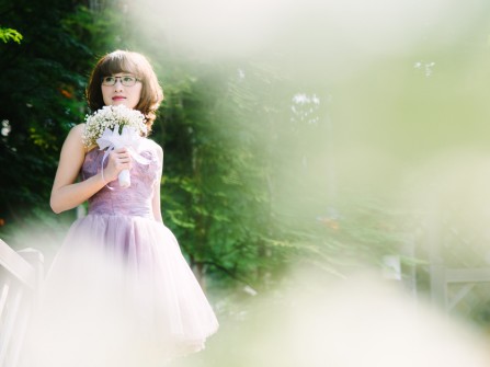 Balan & Cindy | Singapore wedding ceremony