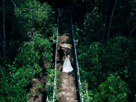 Hiep & Duong | Can Gio pre-wedding