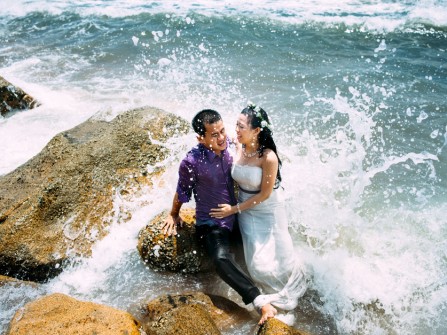 Thanh & Yen | Ho Coc pre wedding