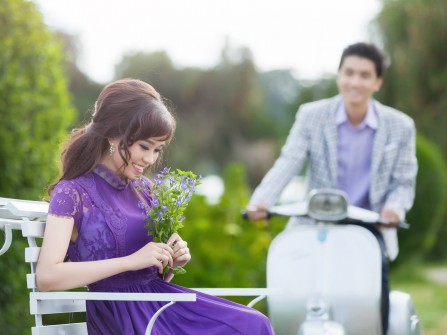 Dalat Prewedding