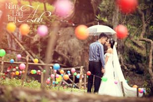 Cherry Hoang Yen Wedding Studio
