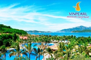 Vinpear Luxury Nha Trang