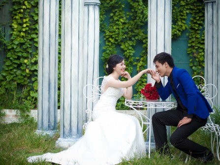 Album phim trường White House