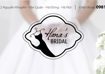 Hana's Bridal
