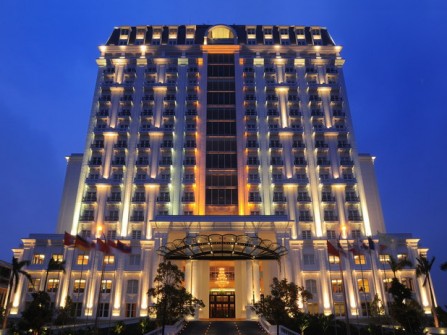 Khách sạn Nikko Saigon