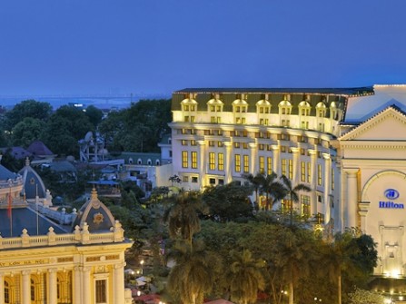 Khách sạn Hilton Hanoi Opera