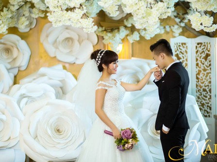 Ảnh Đẹp The Vow Wedding 4