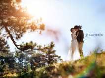Áo cưới Kim Tuyến