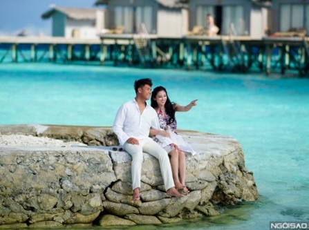  Maldives Thiên Đường Chụp Ảnh Cưới Lý Tưởng 2