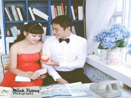Minh Vượng - Bridal - Wedding Studio