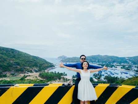 Pre Wedding Ninh Thuân - Bình Thuận