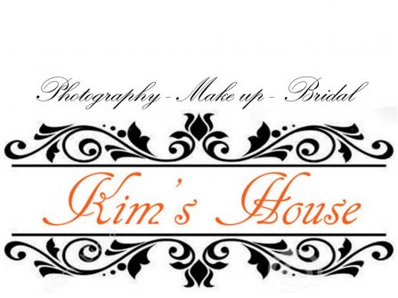 Kim's house wedding