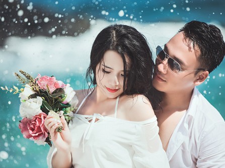 Cặp đôi yêu nhanh, cưới vội vì không thể sống thiếu nhau